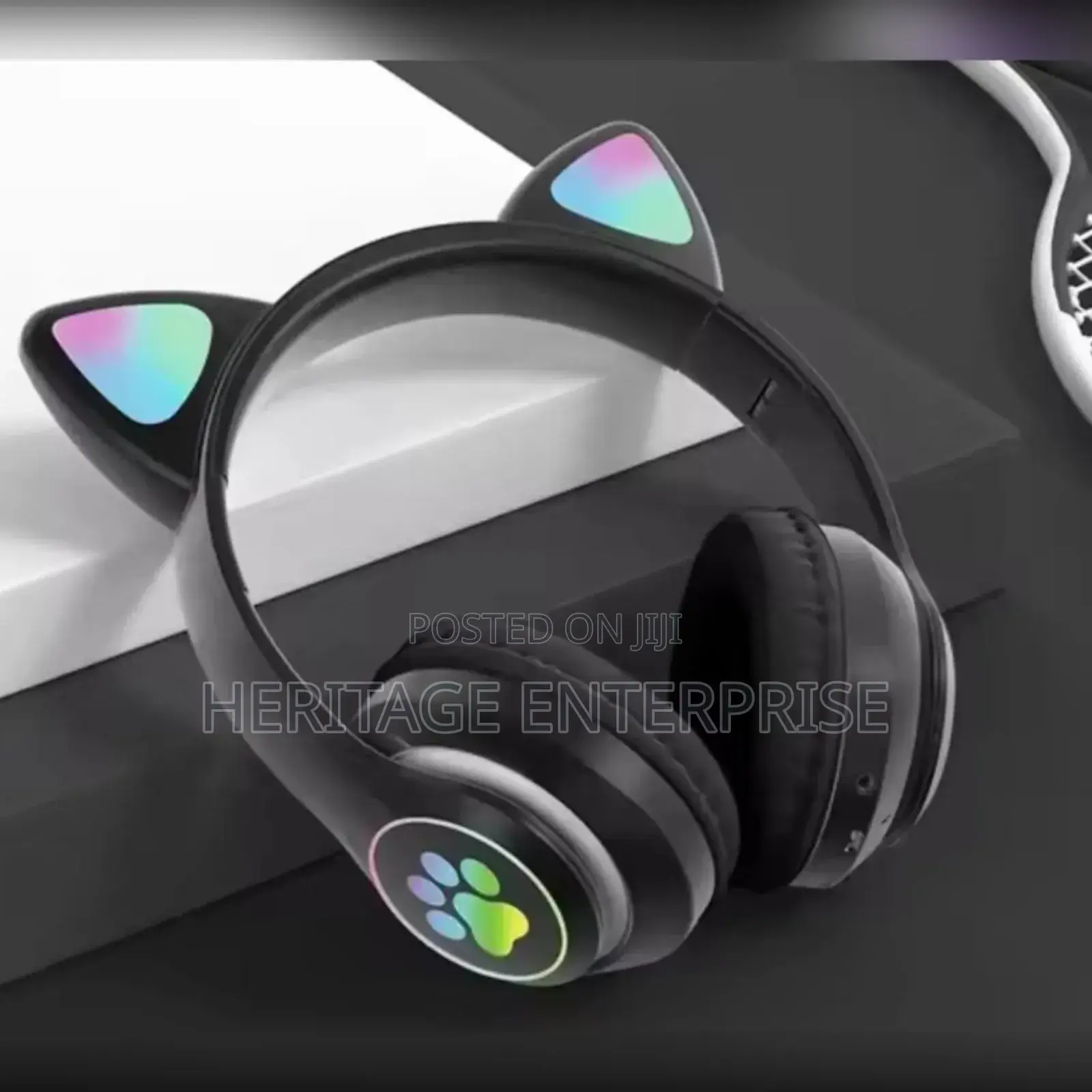 Headphones, Kids Headphones Black