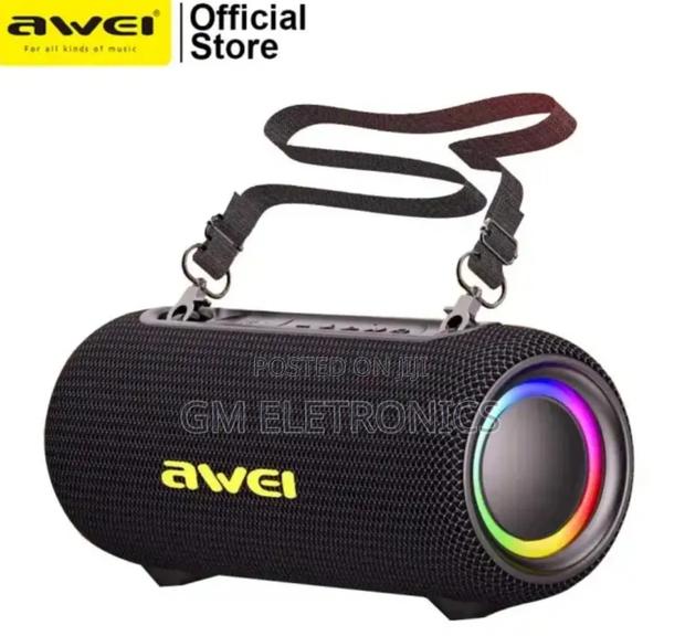 Original Portable Bluetooth Speaker (Ka-33) - main view