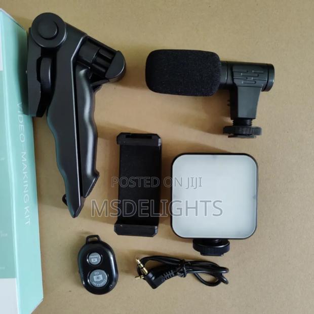 Vlogging Kit Camera Video Recording Vlogging Kit For - thumbnail 2