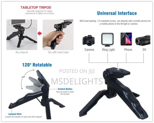 Vlogging Kit Camera Video Recording Vlogging Kit For - thumbnail 6