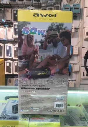 Original Wireless Portable Bluetooth Speaker Ka10