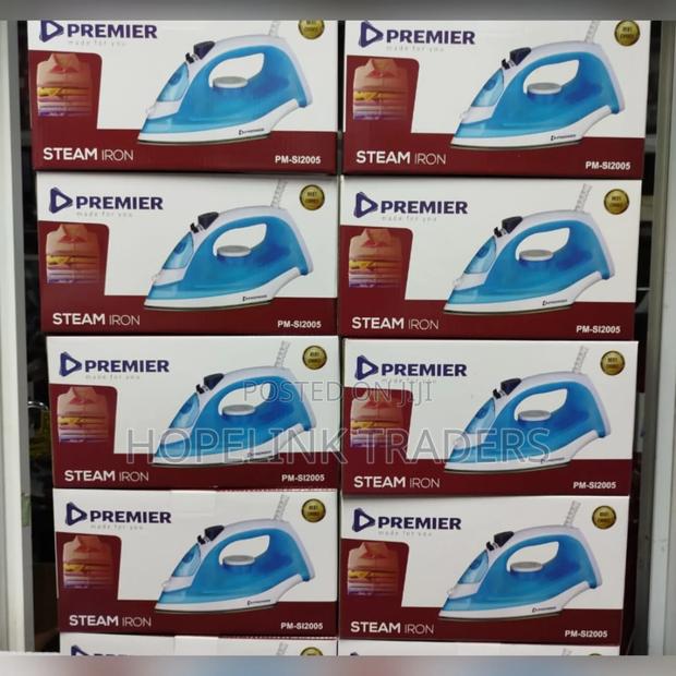 Steam Iron Box, Premier Iron Box