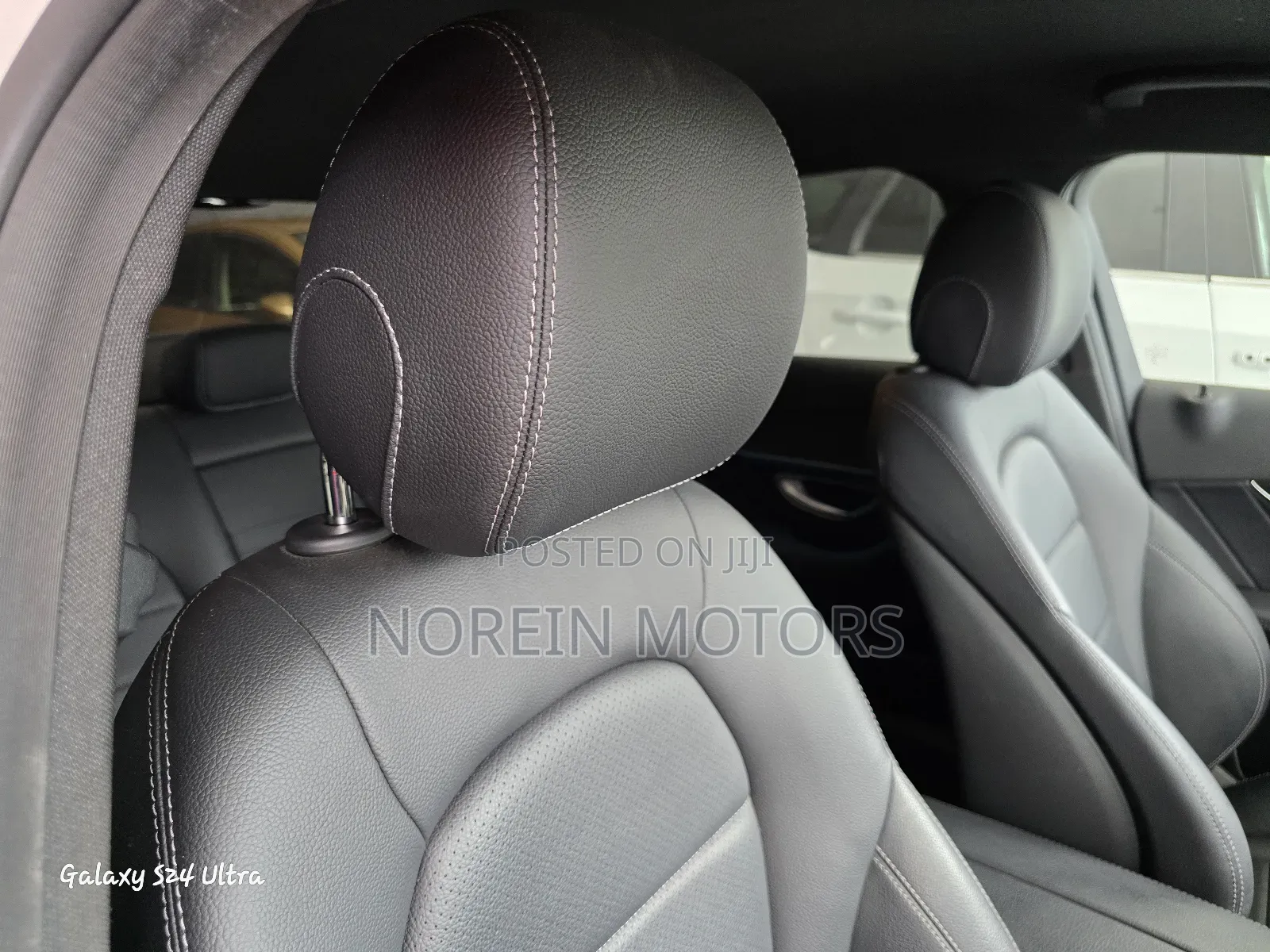 Mercedes-Benz C220 2018 Gray