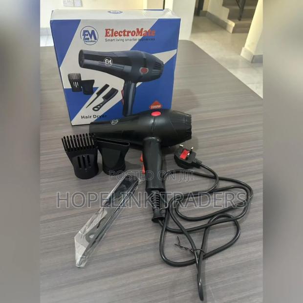 Blow Dryer, 2200watts - main view