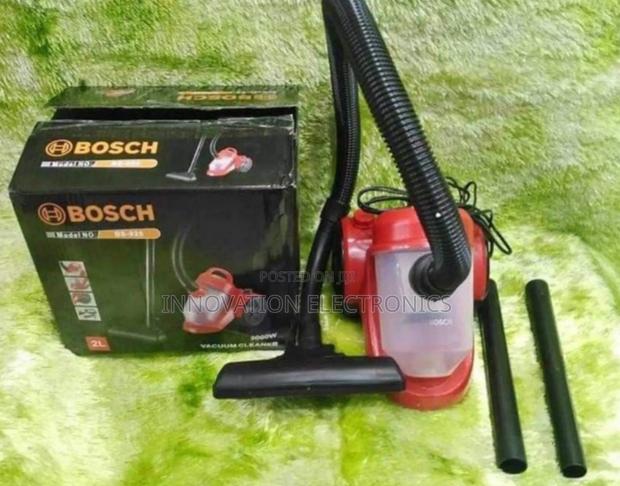 Bosch Dry Vacuum Cleaner - main view