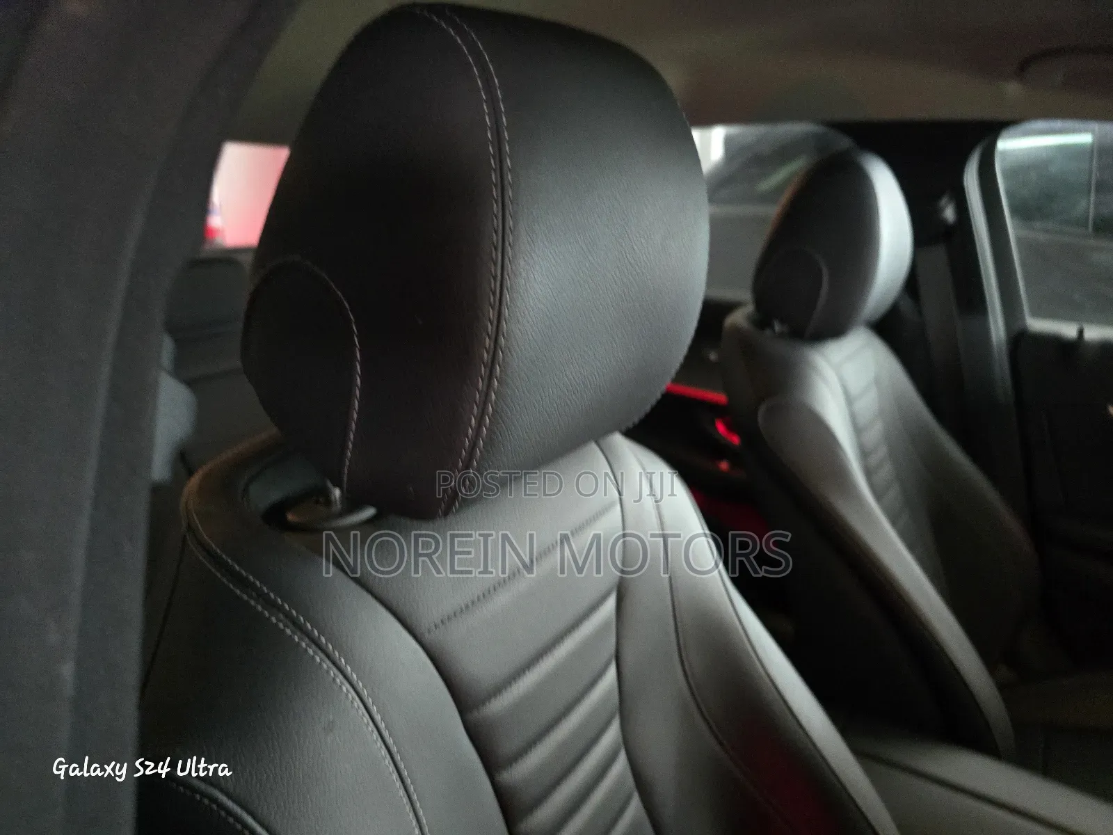 Mercedes-Benz E200 2018 Silver