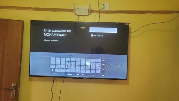 43 Inches Vitron Smart Tv With Bluetooth - thumbnail 2