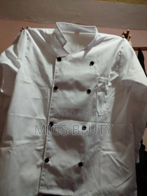 Chef Coats - main view