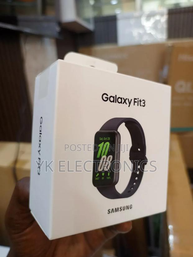 Samsung Galaxy Fit 3 - main view