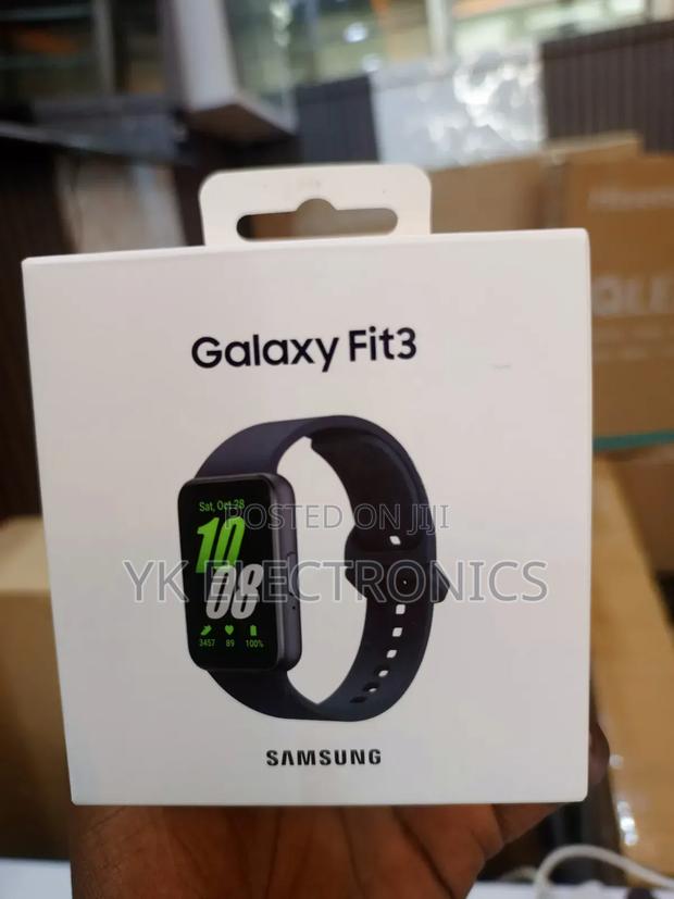 Samsung Galaxy Fit 3 - thumbnail 2