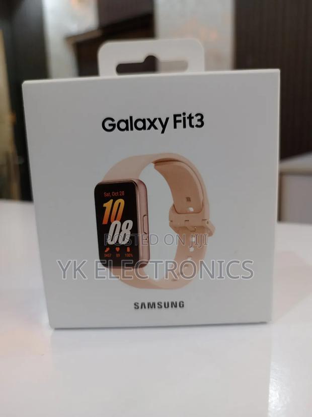 Samsung Galaxy Fit3 - main view