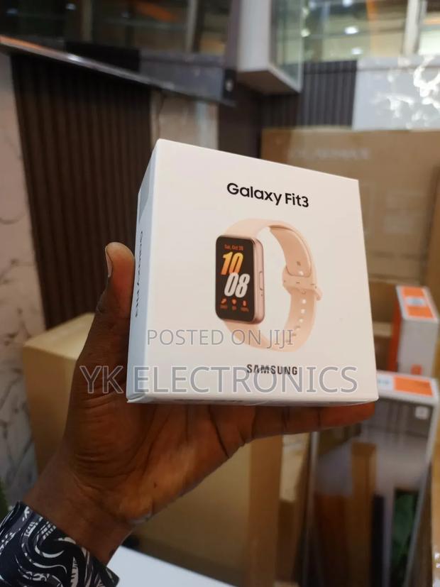 Samsung Galaxy Fit3 - thumbnail 3