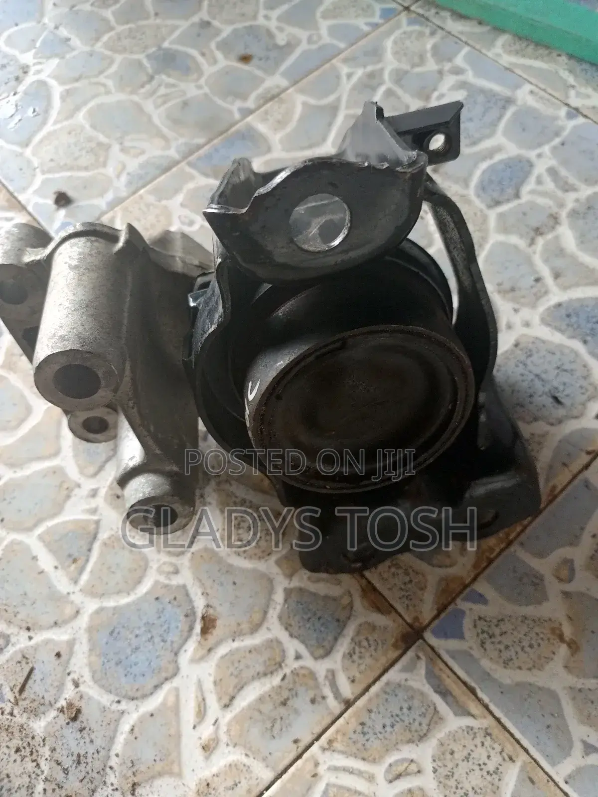 New Nissan Note Engine Mountains