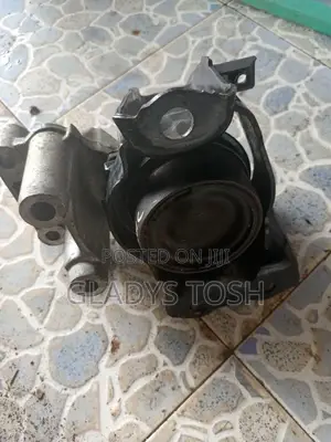 New Nissan Note Engine Mountains