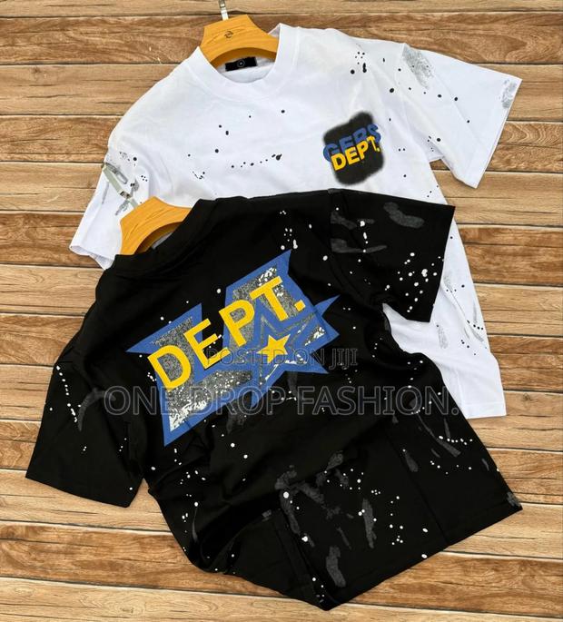 Dept Gallery Shirts - main view