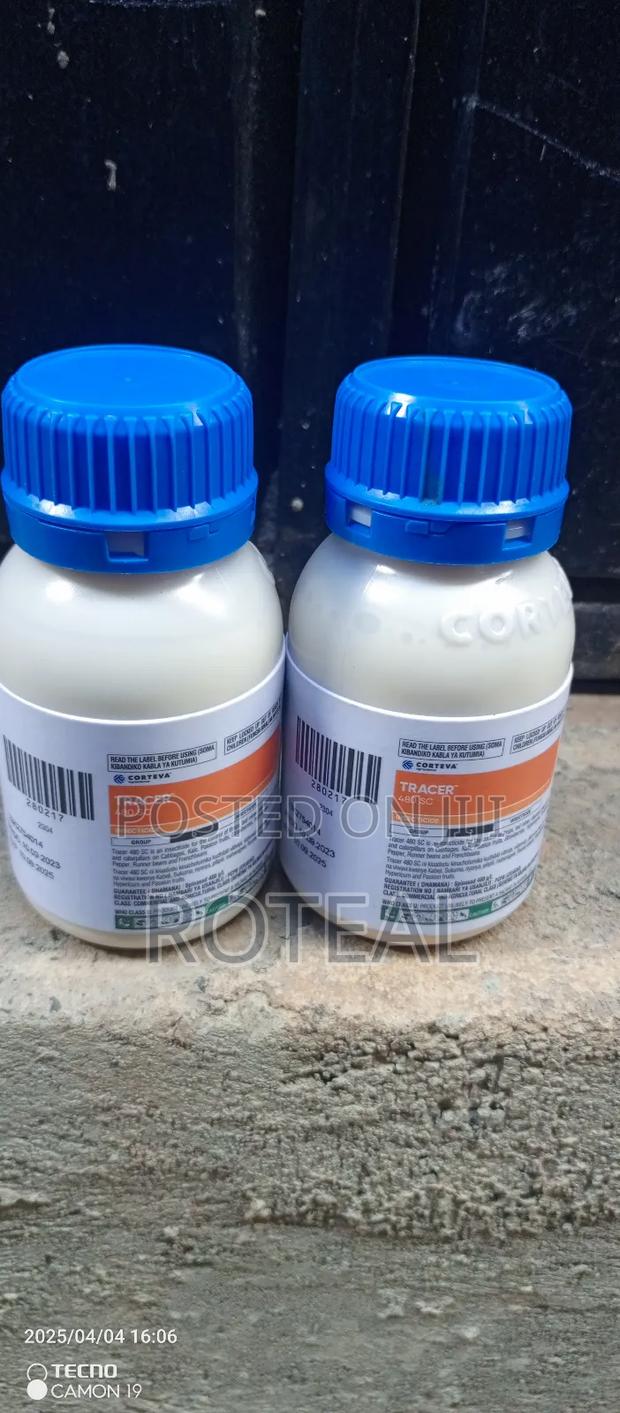 Tracer 480 Sc - thumbnail 2