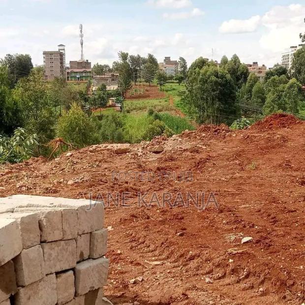 Prime Half Acre for Sale Gachie - main view