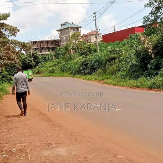 Prime Half Acre for Sale Gachie - thumbnail 5