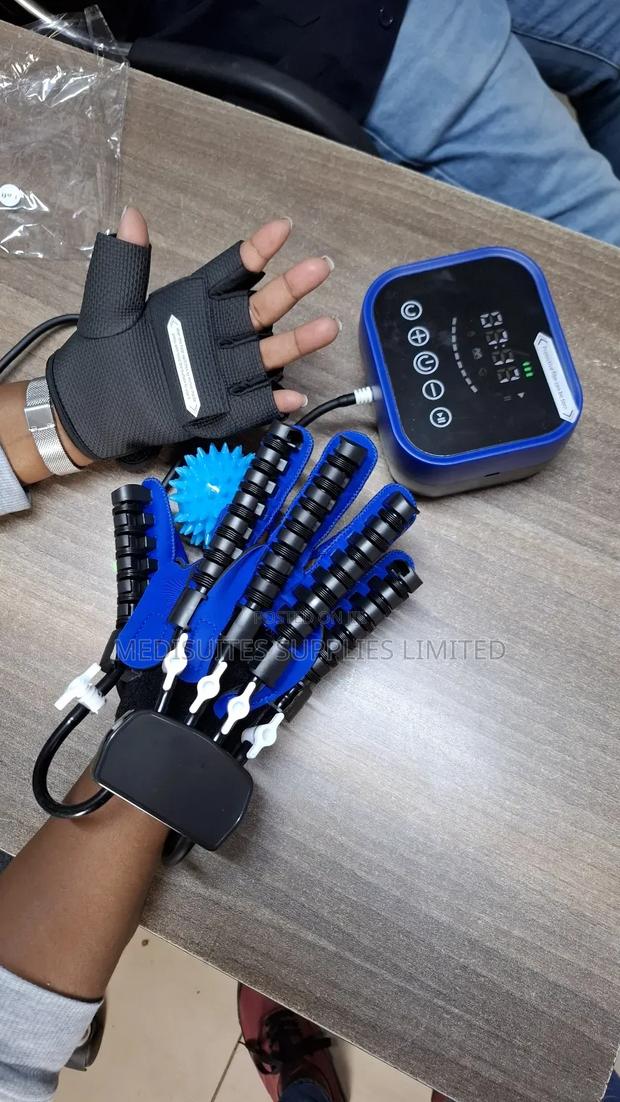 Single Arm Rehabilitation Robot Gloves - thumbnail 3