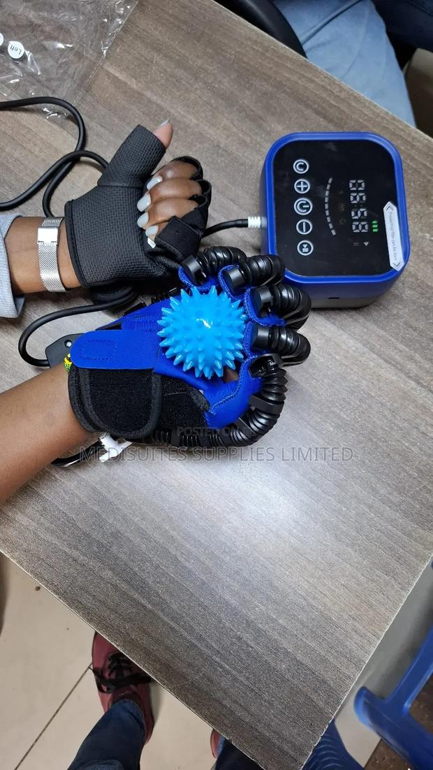 Single Arm Rehabilitation Robot Gloves - thumbnail 4