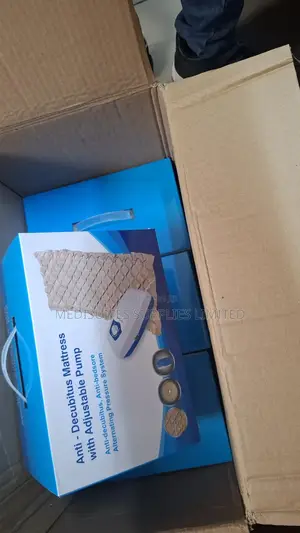Ripple Mattress // Bedsores Prevention Mattress