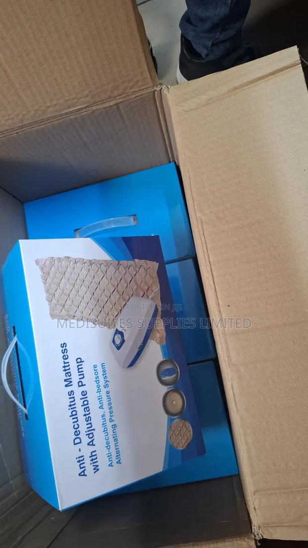 Ripple Mattress // Bedsores Prevention Mattress