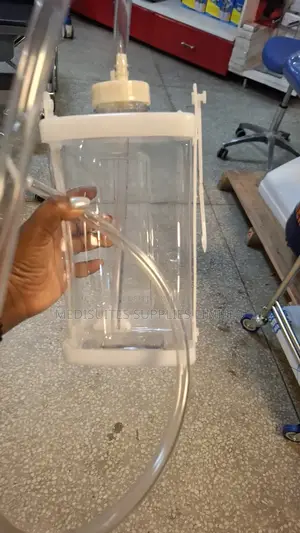 Chest Drainage Bottle