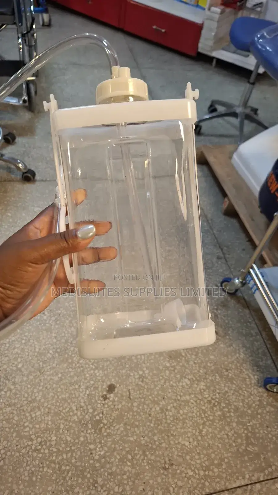 Chest Drainage Bottle