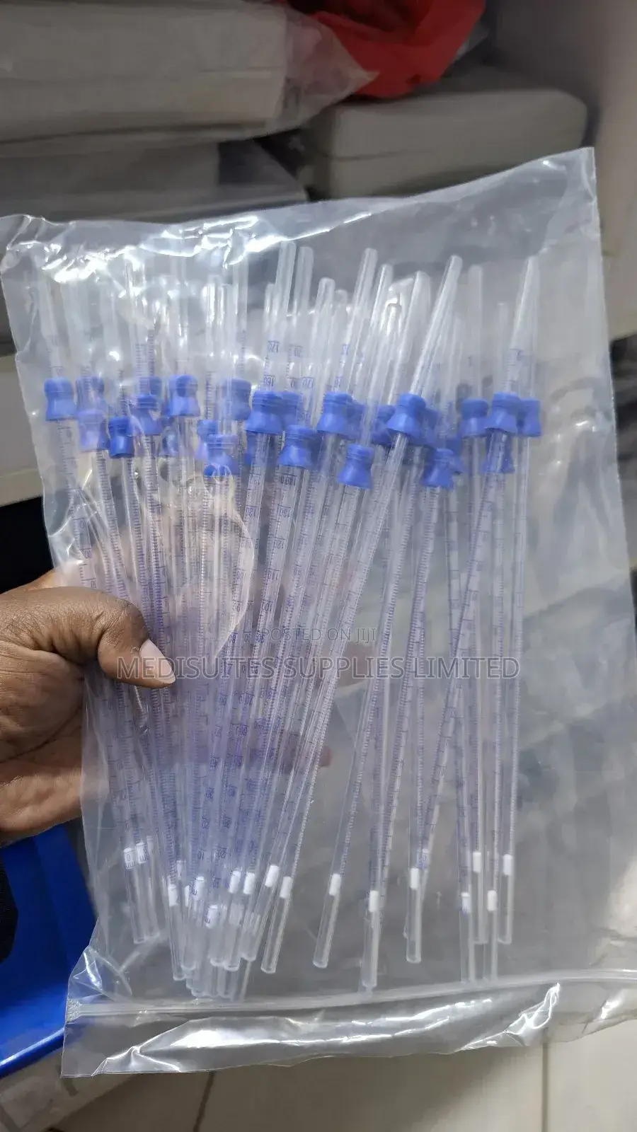 Esr Tubes.
