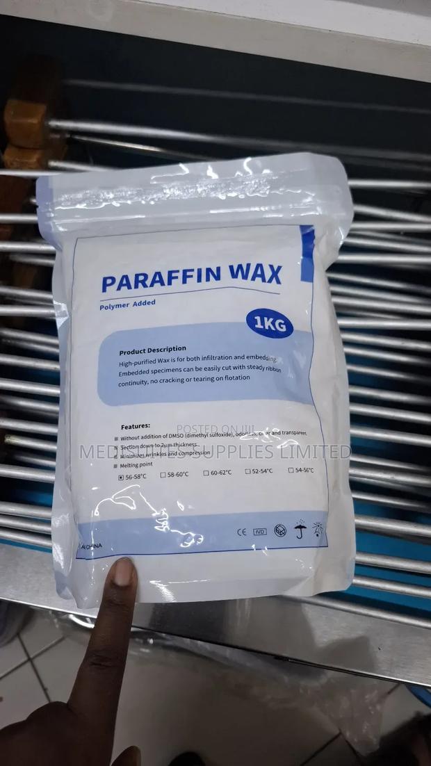 1kg Paraffin Wax