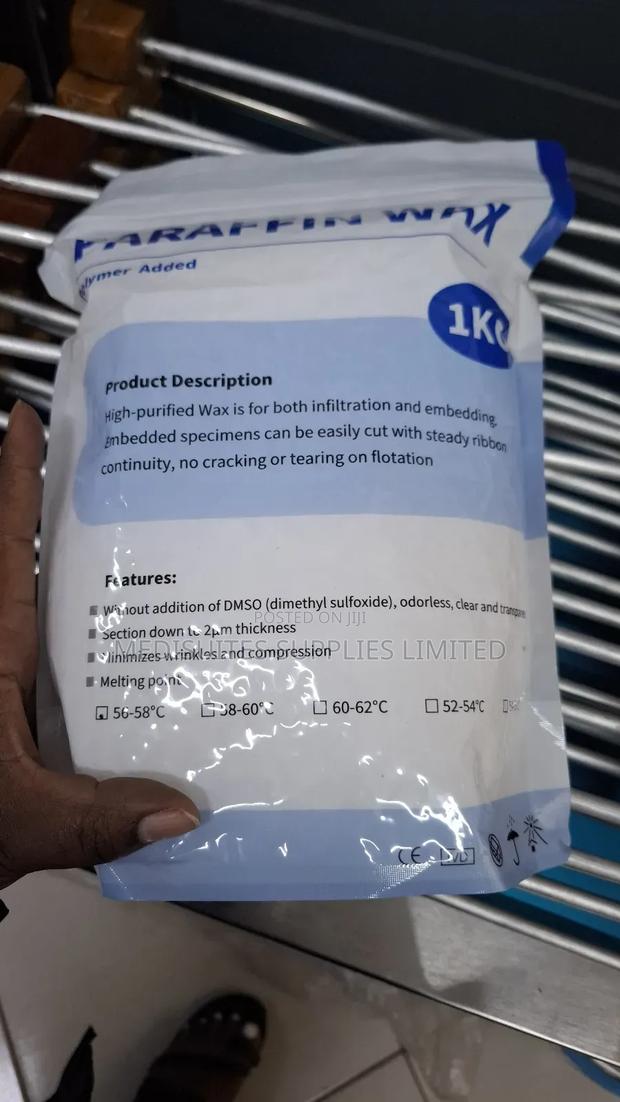 1kg Paraffin Wax - thumbnail 2