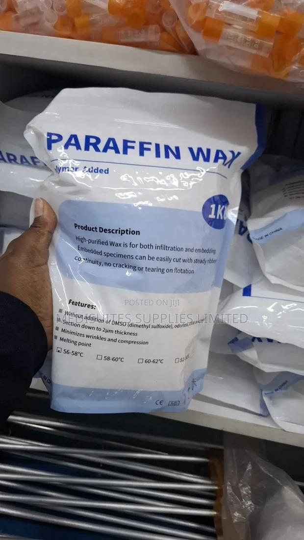 1kg Paraffin Wax - thumbnail 3