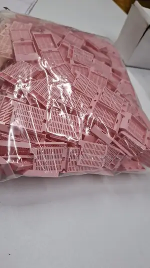 Pink Embedded Cassette