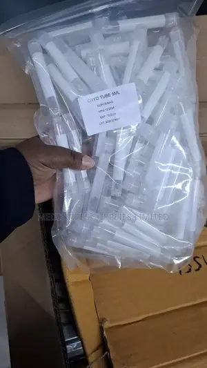 5ml Cryvias / Cryo Tube