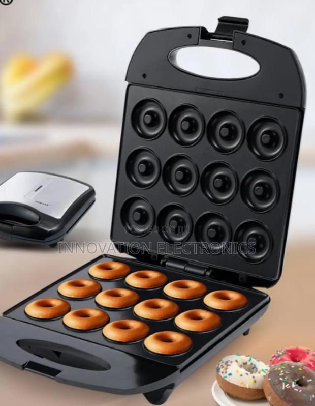 12holes Donut Maker /Cake Machine