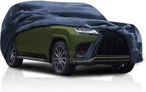 Landcruiser Prado V8 Car Cover