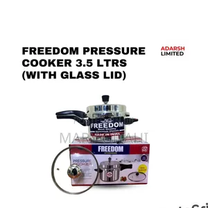 3.5ltrs Pressurer Cooker