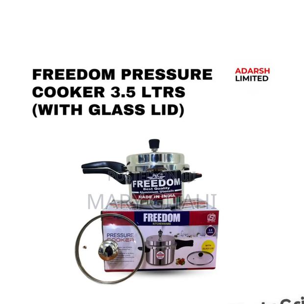 3.5ltrs Pressurer Cooker - main view