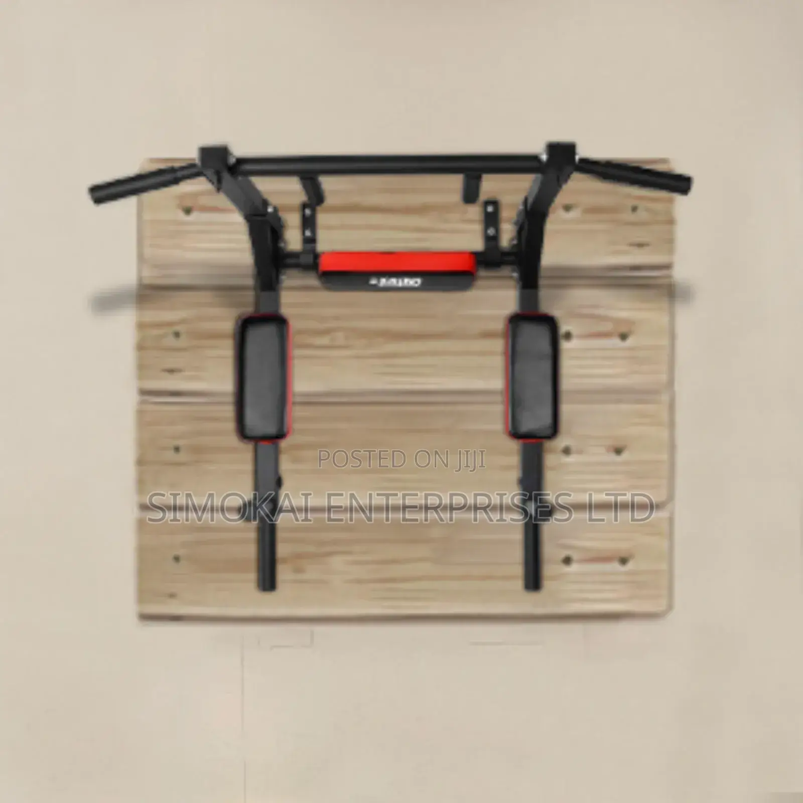 Pull Up Bar Chin Up Bar Dip Station for Indoor Home Workout