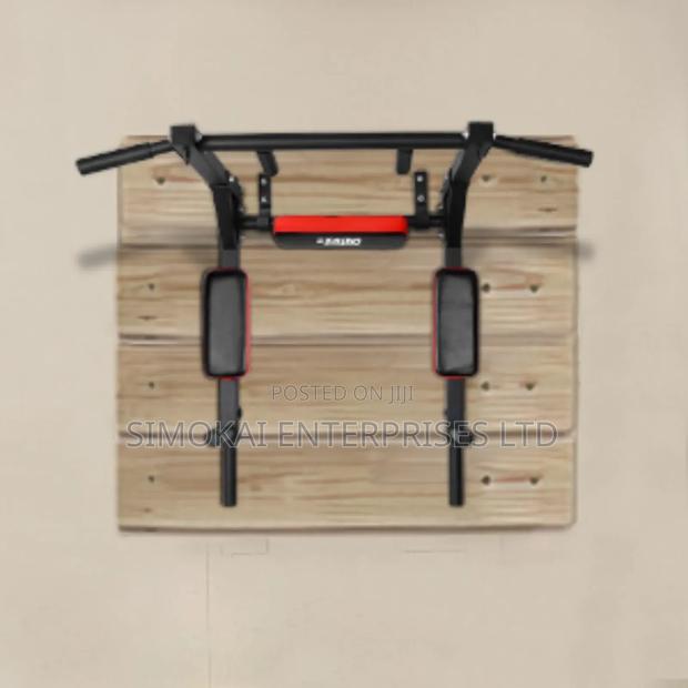 Pull Up Bar Chin Up Bar Dip Station for Indoor Home Workout