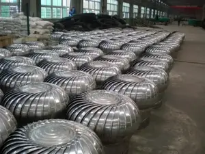 Roof Mounted Ventilation Fan 500mm
