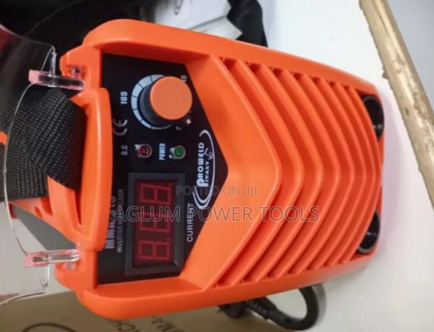 Proweld Welding Machine 315a - main view