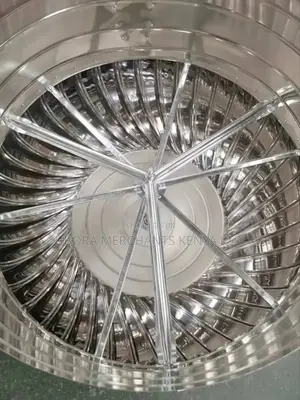 Steel Axial Flow Fans for Warehouse 600mm