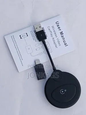 Wireless Video Carlay With Netflix Youtube Tiktok
