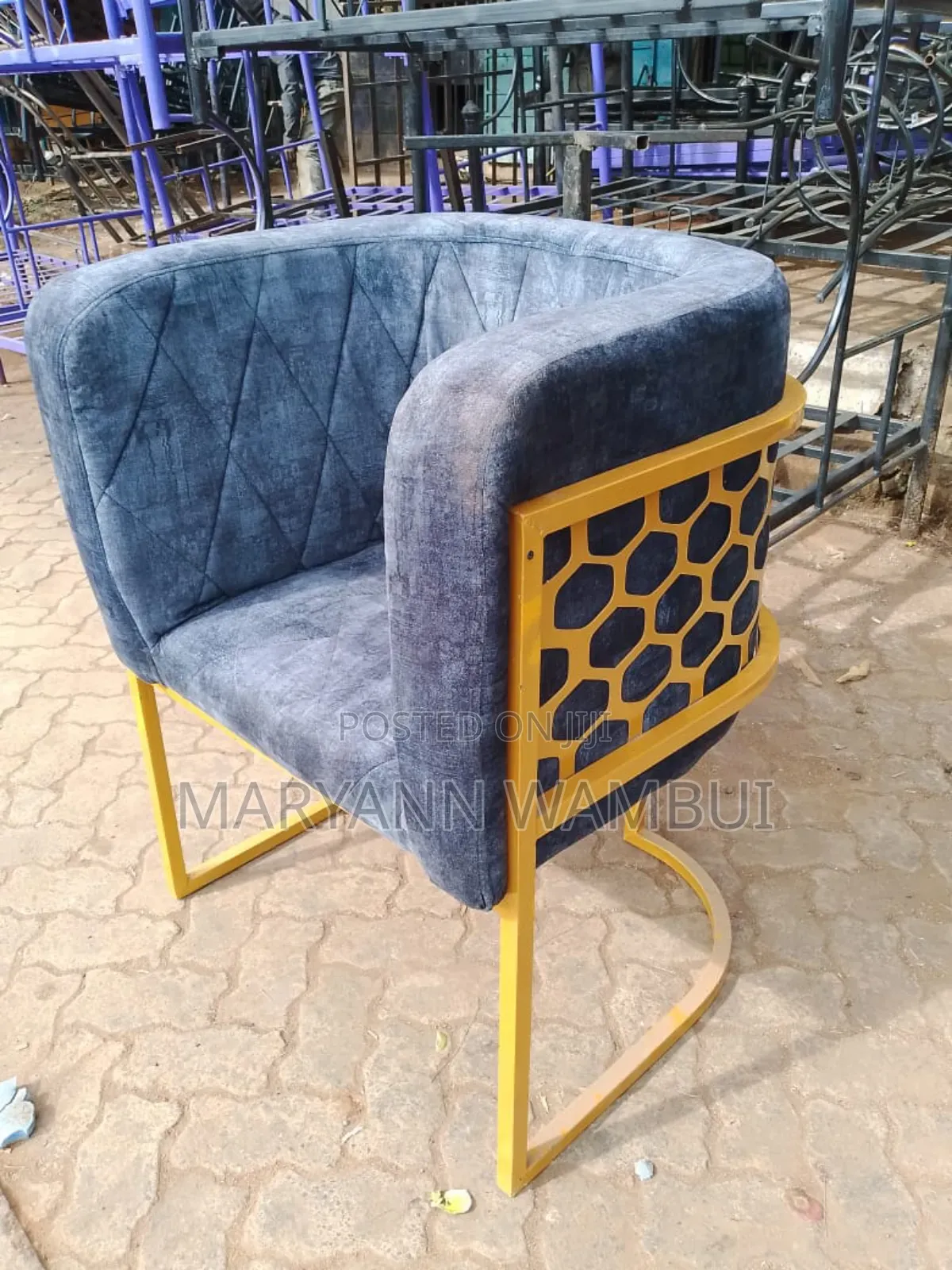 Hotel and Club Classic Chairs