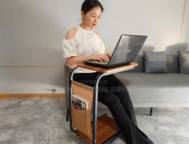 *2 Layer Trolley Side Table - thumbnail 5