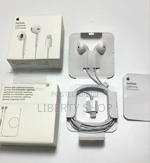 iPhone Earphones/ iPhone Lighting Earphones