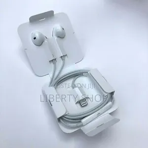 iPhone Earphones/ iPhone Lighting Earphones