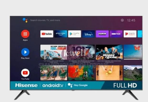 Hisense A6 43 Smart Television - thumbnail 2
