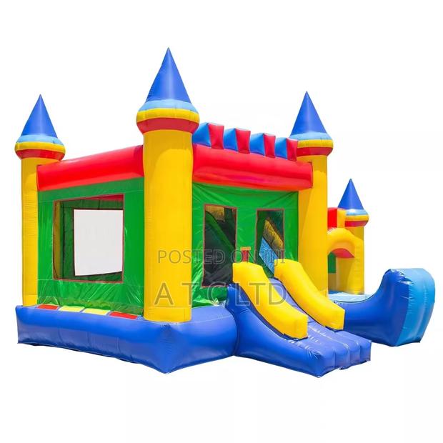 Bouncing Castle for Import - main view
